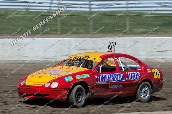 street stock 28 - 2 - Latrobe Practice 13th Oct 2012-3