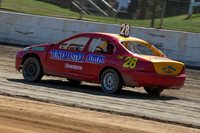 street stock 28 - 2 - Latrobe Practice 13th Oct 2012-2