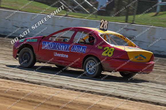 street stock 28 - 2 - Latrobe Practice 13th Oct 2012-2