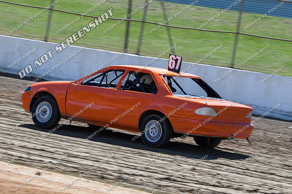 street stock 67 - 2 - Latrobe Practice 13th Oct 2012-3