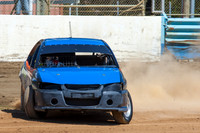 street stock 2 - 2 - Latrobe Practice 13th Oct 2012-3