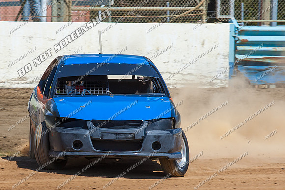 street stock 2 - 2 - Latrobe Practice 13th Oct 2012-3