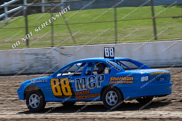 street stock 88 - 2 - Latrobe Practice 13th Oct 2012-4