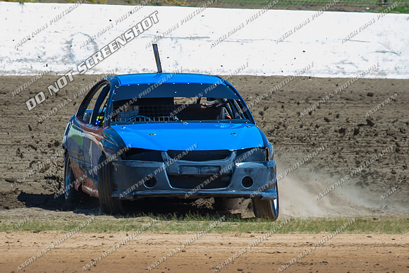 street stock 2 - 2 - Latrobe Practice 13th Oct 2012-2