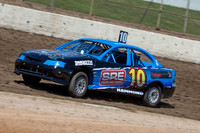street stock 10 - 2 - Latrobe Practice 13th Oct 2012-2