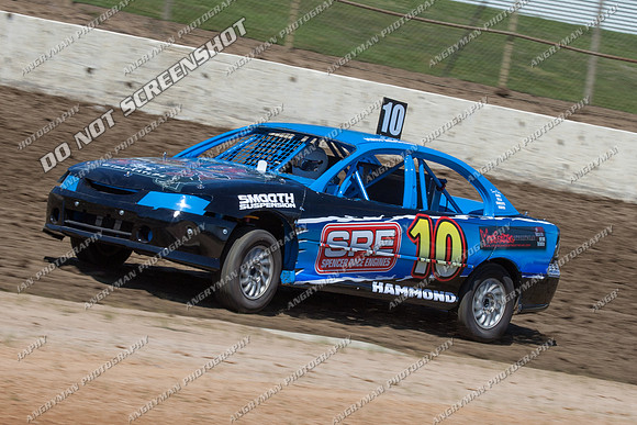 street stock 10 - 2 - Latrobe Practice 13th Oct 2012-2