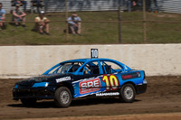 street stock 10 - 2 - Latrobe Practice 13th Oct 2012