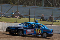 street stock 10 - 2 - Latrobe Practice 13th Oct 2012-3
