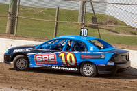 street stock 10 - 2 - Latrobe Practice 13th Oct 2012-4