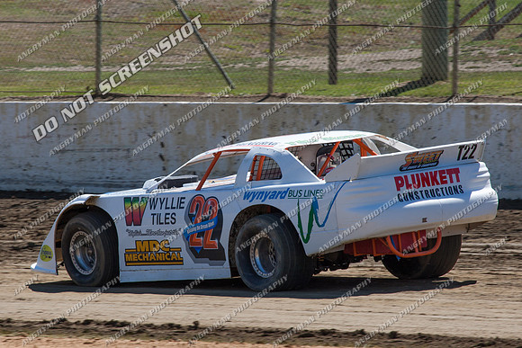 super sedan 22 2 t02 t22 jarrod callum harper - 2 - Latrobe Practice 13th Oct 2012-2