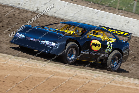 super sedan 23 t23 - 2 - Latrobe Practice 13th Oct 2012-2