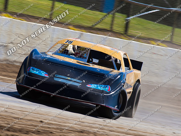 super sedan 78 t78 jory Breitkopf - 2 - Latrobe Practice 13th Oct 2012-9
