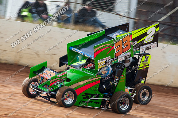 formula 500 33 t33 jason cox - 3 - Carrick 20th Oct 2012