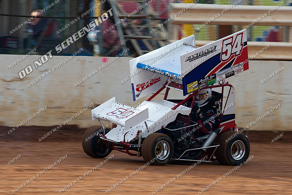 formula 500 54 t54 danny whitchurch - 3 - Carrick 20th Oct 2012