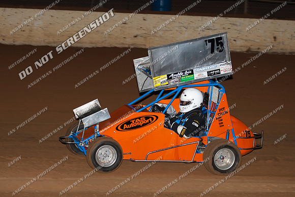 Formula 500 75 t75 ethan power - 3 - Carrick 20th Oct 2012