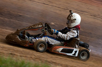 Kart 1 - 3 - Carrick 20th Oct 2012