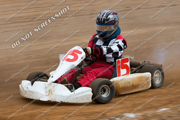 Kart 15 - 3 - Carrick 20th Oct 2012-5