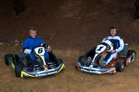 kart 1 6 - 3 - Carrick 20th Oct 2012