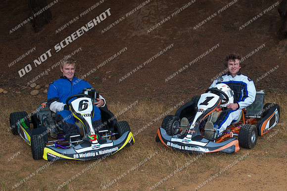 kart 1 6 - 3 - Carrick 20th Oct 2012