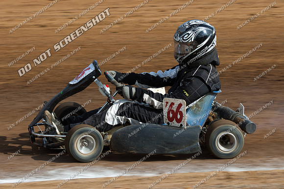 Kart 66 - 3 - Carrick 20th Oct 2012-7