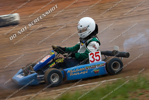 kart 35 - 3 - Carrick 20th Oct 2012
