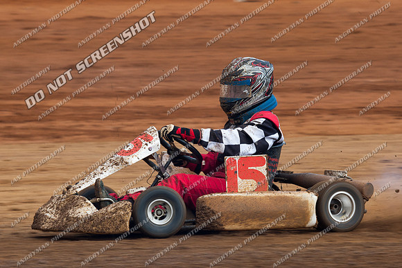 Kart 15 - 3 - Carrick 20th Oct 2012-7