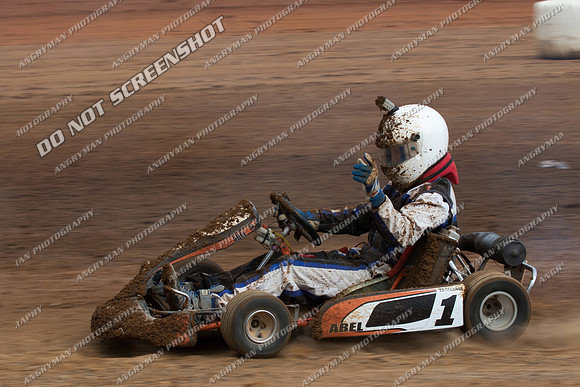 Kart 1 - 3 - Carrick 20th Oct 2012-2