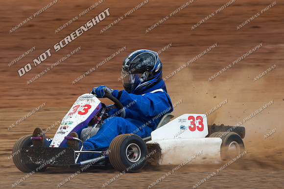 Kart 33 - 3 - Carrick 20th Oct 2012