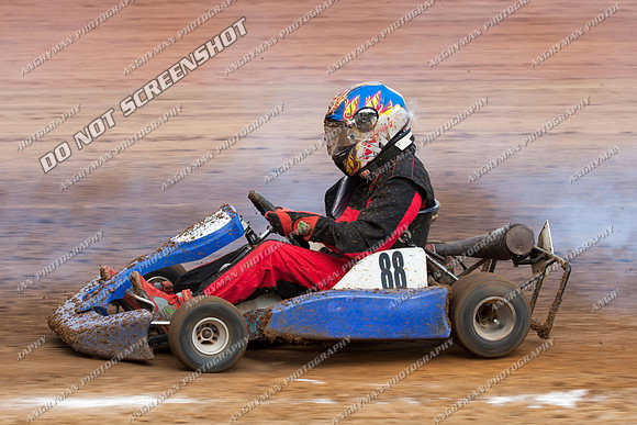 Kart 88 - 3 - Carrick 20th Oct 2012