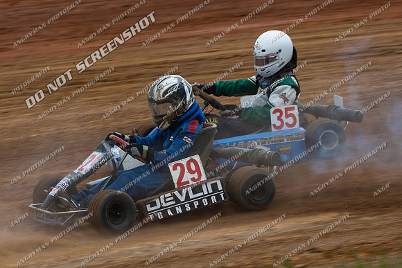 Kart 29 - 3 - Carrick 20th Oct 2012