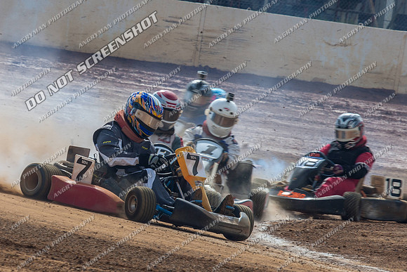 Kart 7 - 3 - Carrick 20th Oct 2012