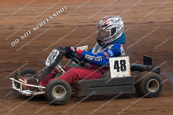 Kart 48 - 3 - Carrick 20th Oct 2012