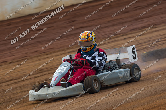 Kart 5 - 3 - Carrick 20th Oct 2012-3