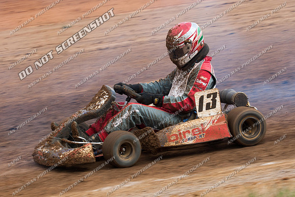 kart 13 - 3 - Carrick 20th Oct 2012