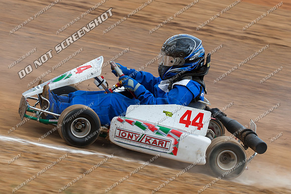 Kart 44 - 3 - Carrick 20th Oct 2012