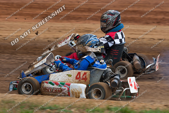 Kart 44 - 3 - Carrick 20th Oct 2012-5