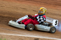 Kart 5 - 3 - Carrick 20th Oct 2012-5