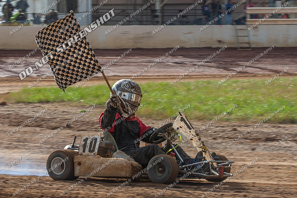Kart 10 - 3 - Carrick 20th Oct 2012-5
