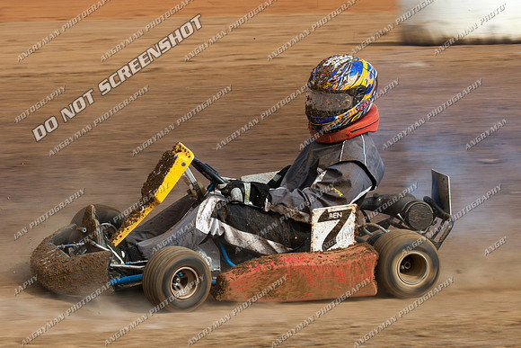 Kart 7 - 3 - Carrick 20th Oct 2012-2