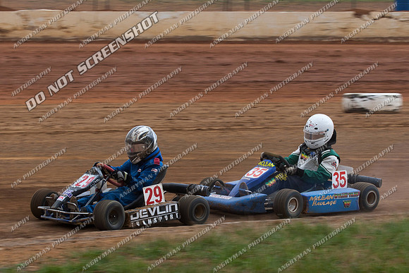 Kart 29 - 3 - Carrick 20th Oct 2012-4