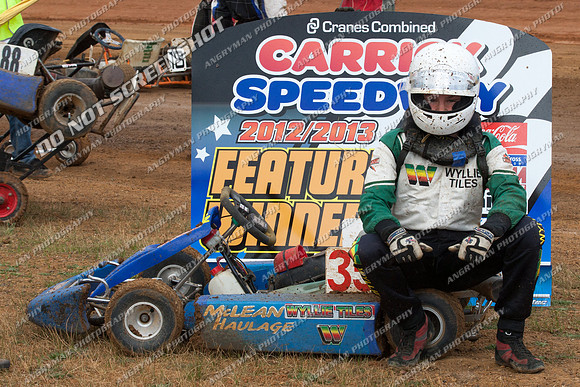 kart 35 - 3 - Carrick 20th Oct 2012-7