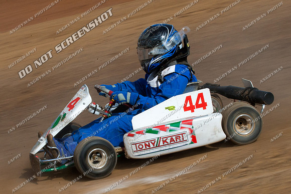 Kart 44 - 3 - Carrick 20th Oct 2012-3