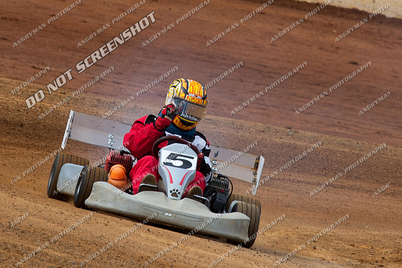Kart 5 - 3 - Carrick 20th Oct 2012