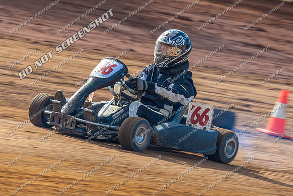 Kart 66 - 3 - Carrick 20th Oct 2012-8
