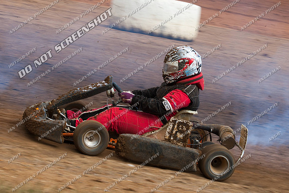 Kart 18 - 3 - Carrick 20th Oct 2012