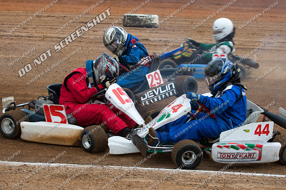 Kart 15 - 3 - Carrick 20th Oct 2012