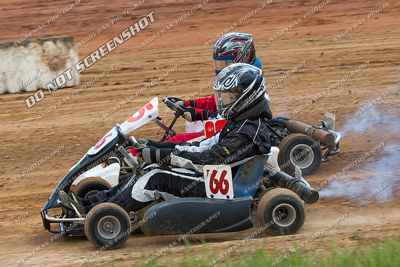 Kart 66 - 3 - Carrick 20th Oct 2012