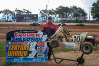 Kart 10 - 3 - Carrick 20th Oct 2012