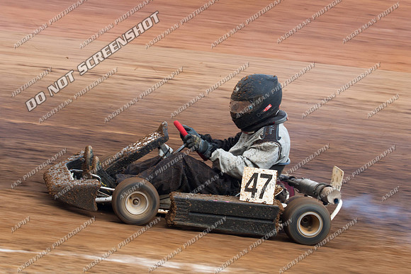 kart 47 - 3 - Carrick 20th Oct 2012
