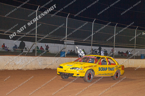 street stock 92 - 3 - Carrick 20th Oct 2012